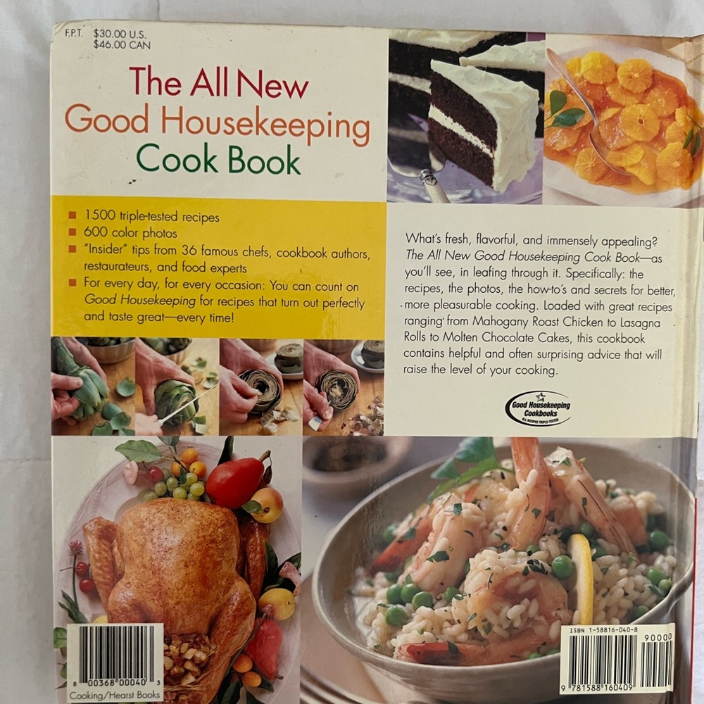 COOKBOOK - Picture 2 of 2